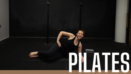 Foto van de Exercise On Demand les: #33 PILATES